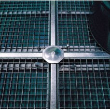 Križna spojka za talne elemente BK iz polietilena (PE) Križna spojka za talne elemente BK iz polietilena (PE)