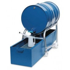 Jeklena posoda za zbiranje tekočine za prekucnike Jeklena posoda za zbiranje tekočine za prekucnike