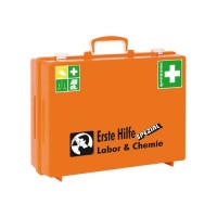 Komplet prve pomoči Profession Special, laboratorij in kemična industrija Komplet prve pomoči Profession Special, laboratorij in kemična industrija