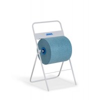 Stojalo DENSORB za zvitke do 40 cm širine, z rezalno letvijo Stojalo DENSORB za zvitke do 40 cm širine, z rezalno letvijo