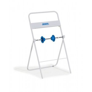 Stojalo DENSORB za zvitke do 40 cm širine, z rezalno letvijo