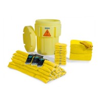 DENSORB zasilni set, vezivo v sodu S 200, za agresivne kemikalije
