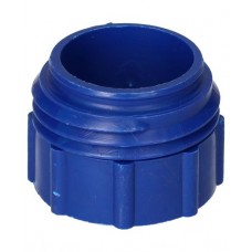 Navojni adapter iz 2" finega (l) v 2" Mauser grobi navoj (A), moder Navojni adapter iz 2" finega (l) v 2" Mauser grobi navoj (A), moder