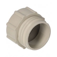 Navojni adapter iz 2" finega navoja (l) v DIN 61 / 31 (A), siv Navojni adapter iz 2" finega navoja (l) v DIN 61 / 31 (A), siv
