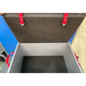 Posoda za nevarne snovi GB 40.26, 26 l