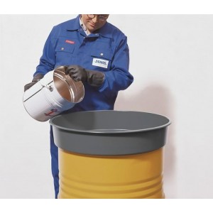 FALCON lijak za sode iz jekla, 30 l FALCON lijak za sode iz jekla, 30 l