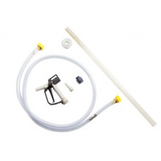 Komplet pribora za praznjenje soda za membransko črpalko na stisnjen zrak 1 Komplet pribora za praznjenje soda za membransko črpalko na stisnjen zrak 1