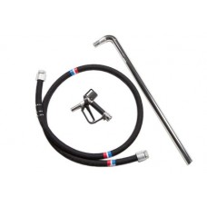 Komplet pribora za praznjenje soda za membransko črpalko na stisnjen zrak 1 Komplet pribora za praznjenje soda za membransko črpalko na stisnjen zrak 1