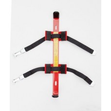 Nosilec v vozilu za 6 kg gasilni aparat PK 6 PRO, z 2 pasovoma Nosilec v vozilu za 6 kg gasilni aparat PK 6 PRO, z 2 pasovoma