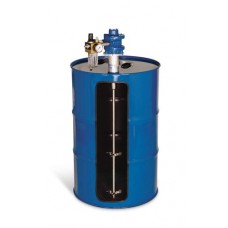 Mešalnik na stisnjen zrak FRP 3000 za sode z 2" odprtino, Ex izvedba