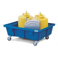 Lovilna posoda classic-line s kolesi, brez rešetke, 60 l Lovilna posoda classic-line s kolesi, brez rešetke, 60 l