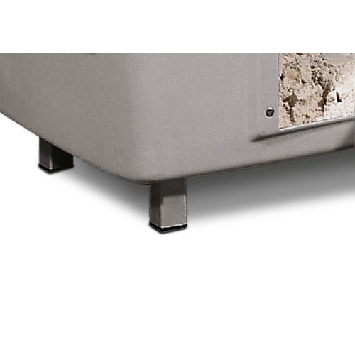 Komplet 4 podstavkov za posode