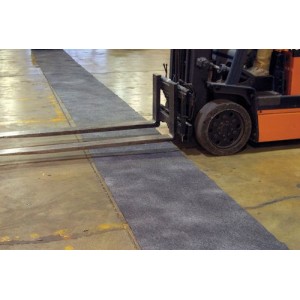 DENSORB Professional zaščitna rola za tla s samolepilnim PE premazom, 80 cm x 15 m