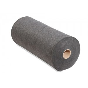 DENSORB Professional zaščitna rola za tla s samolepilnim PE premazom, 80 cm x 15 m