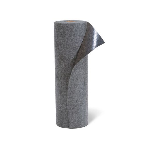 DENSORB Extra PE rola, s PE premazom, neprepustnim za tekočine, 100 cm x 30 m