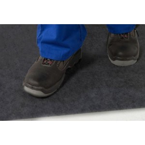 DENSORB Extra PE rola, s PE premazom, neprepustnim za tekočine, 100 cm x 30 m