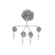 Komplet verig za panoramsko ogledalo PS 360 Komplet verig za panoramsko ogledalo PS 360