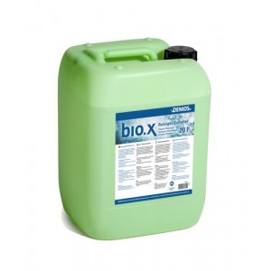 Set za prvo polnjenje čistilne mize BIO.X, 5 x 20 litrov, brez HOS