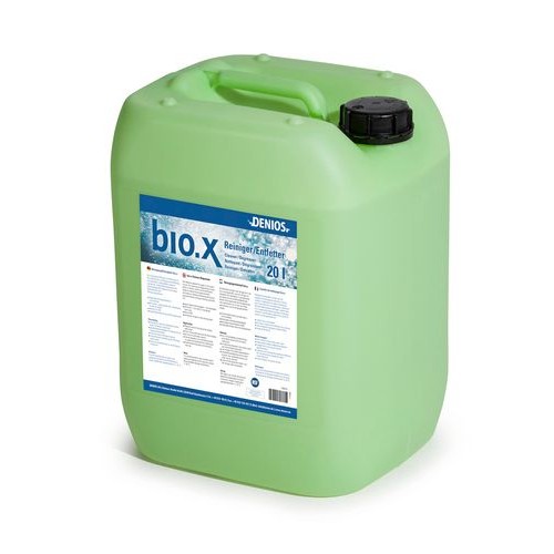 Čistilo BIO.X, 20 litrov, brez HOS