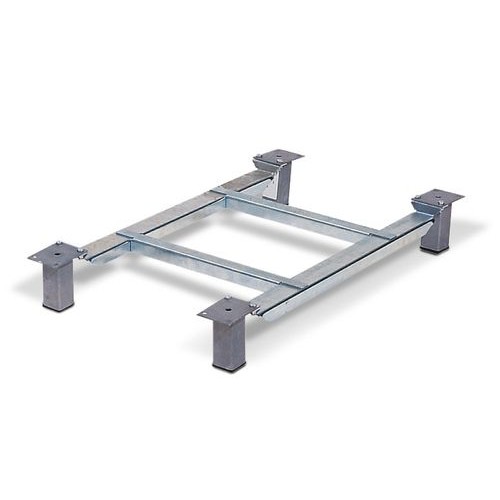 Spodnji okvir s 4 osnovnimi nogami za kontejnerje SB 400, UB 400