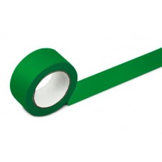 Trak za označevanje tal, širine 50 mm, zelene barve, 2 roli