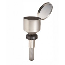 Lijak iz nerjavečega jekla za plastične kanistre, z navojem H71 Lijak iz nerjavečega jekla za plastične kanistre, z navojem H71