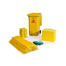 DENSORB zasilni set, vezivo v zabojniku B 24, za kemikalije