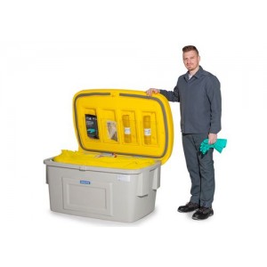 DENSORB zasilni set, varnostna škatla SF400, posebna izvedba