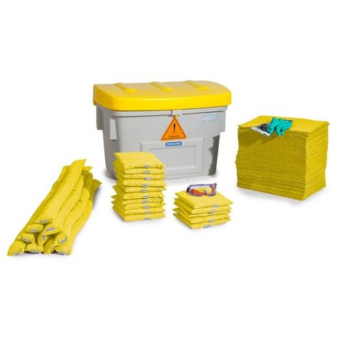 DENSORB zasilni set, varnostna škatla SF200, posebna izvedba