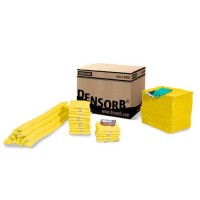 DENSORB komplet za polnjenje varnostne škatle SF200, posebna izvedba