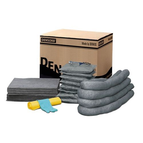 DENSORB komplet za polnjenje varnostne škatle SF100, univerzalna izvedba