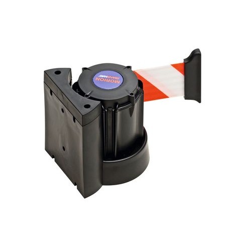 Stenska kaseta WK 230, s trakom, rdeče/bela