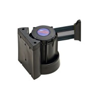 Stenska kaseta WK 230, s trakom, črna/srebrna/črna Stenska kaseta WK 230, s trakom, črna/srebrna/črna