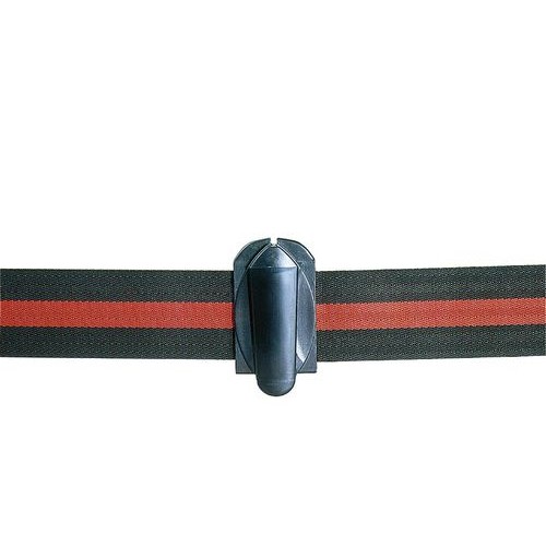 Konektor za jermen za zaporne pasove sistemov za usmerjanje Konektor za jermen za zaporne pasove sistemov za usmerjanje