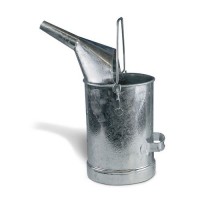 Merilno vedro iz jeklene pločevine, pocinkano, 5 l