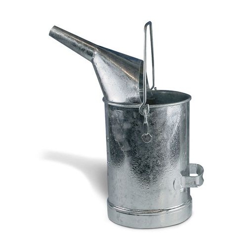 Merilno vedro iz jeklene pločevine, pocinkano, 5 l