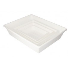 Laboratorijski pladnji - komplet:  1 l, 3 l, 5 l in 15 l