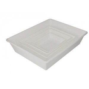 Laboratorijski pladnji - komplet:  1 l, 3 l, 5 l in 15 l Laboratorijski pladnji - komplet:  1 l, 3 l, 5 l in 15 l