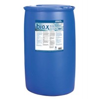 Čistilna tekočina BIO.X, 200 litrski sod, brez HOS