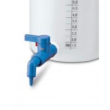 Odtočna pipa za kanistre s širokim grlom z navojem Odtočna pipa za kanistre s širokim grlom z navojem