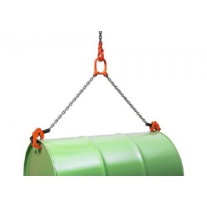 Objemka za dvigovanje vseh vrst jeklenih sodov