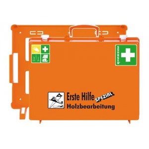 Komplet prve pomoči Profession Special - lesarstvo