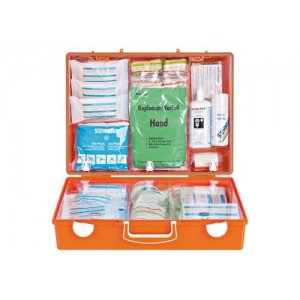 Komplet prve pomoči Profession Special - lesarstvo