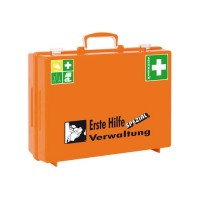 Komplet prve pomoči Profession Special, administracja 