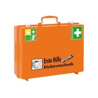 Komplet prve pomoči Profession Special, elektronika 