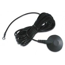 Ozemljitvena žica z obročastim priključkom za antistatične preproge Ozemljitvena žica z obročastim priključkom za antistatične preproge