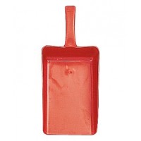 Ročna lopata iz polipropilena, nerjaveča, dolžina 360 mm Ročna lopata iz polipropilena, nerjaveča, dolžina 360 mm