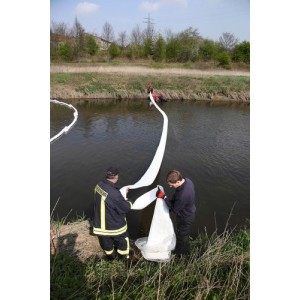 DENSORB oljna pregrada, 48 cm x 30,5 m