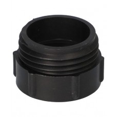 Posebni navojni adapter SG 2 iz 2" finega navoja v S64x4 (A), črn