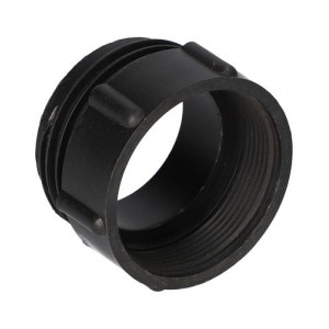 Posebni navojni adapter SG 2 iz 2" finega navoja v S64x4 (A), črn